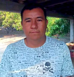 ROJA MARIO ALBERTO MEDINA PARRA