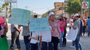 ROJA PADRES INDIGNADOS