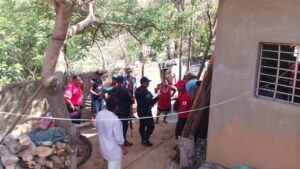 ROJA PROTECCIÓN CIVIL EN EL LUGAR (2)