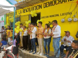 SAN LUIS EL CORTE DEL LISTION INAUGURAL
