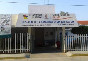SAN LUIS HOSPITAL BÁSICO