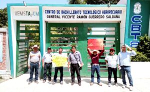 SAN LUIS PARO LABORAL CBTA 178