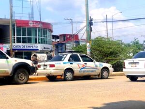 SAN LUIS TAXI DE LA RUTA SANTA CRUZ-AYUTLA