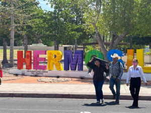 SOCIALES SONORA CALOR
