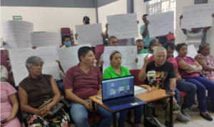 estado colectivo de la guerra sucia