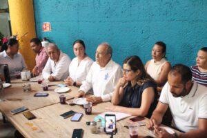 estado conferencia de prensa