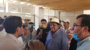 estado el presidente David Gama Perez