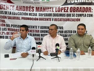 estado lideres sindicales