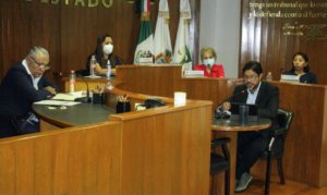 estado magistrados