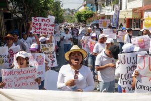 estado marchan antorchistas