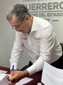 estado martin vega