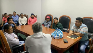 estado reunion en el congreso