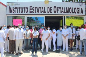 estatal oftalmologia personal