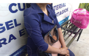 roja La mujer agraviada