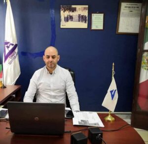 roja Octavio Fernández Salgado