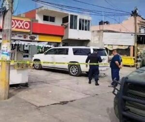 roja lugar de los hechos