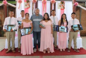 BOLETÍN IGUALAPA CON EGRESADOS DE LLANO GRANDE (1)