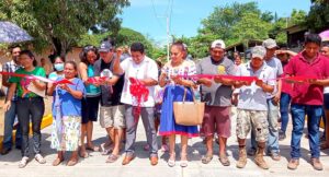 BOLETÍN JUCHITÁN CORTE DEL LISTÓN INAUGURAL