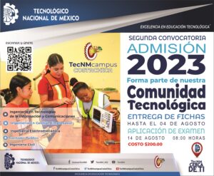 BOLETÍN TECNM