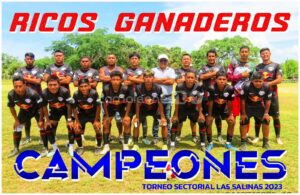COPALA DEPORTES CAMPEONATO DE LAS SALINAS