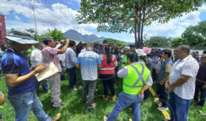 ESTADO COMISARIOS DE LA SIERRA