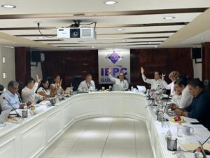 ESTADO IEPC