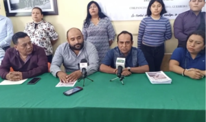 ESTADO REITERAN APOYO A CLAUDIA