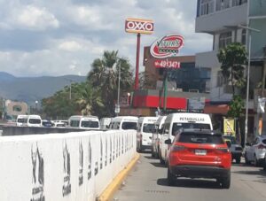 ESTADO TRANSPORTE SUSPENDIDO