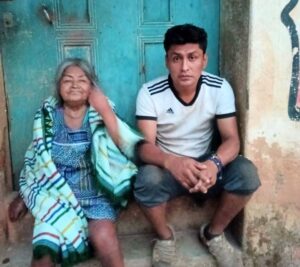 ILIATENCO LA PROFESORA Y SU HIJO