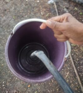 MARQUELIA Por morosos no hay agua