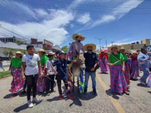 Marquelia Familia Nolasco primeros mayordomos