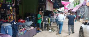 Marquelia.-Comerciantes reportan buenas ventas por clausuras