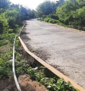 Marquelia. La Ceniza lleva 10 días sin luz