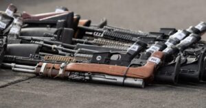 NACIONAL ARMAS REPARACION DE DAÑOS