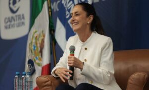 NACIONAL Claudia Sheinbaum