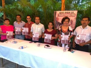OME Los morenistas en Ometepec
