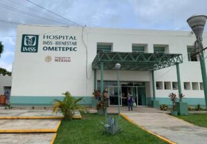 OME QUEJA HOSPITAL IMSS BIENESTAR