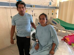 PRINCIPAL David García Pascaso e Isabel Solano Anselmo
