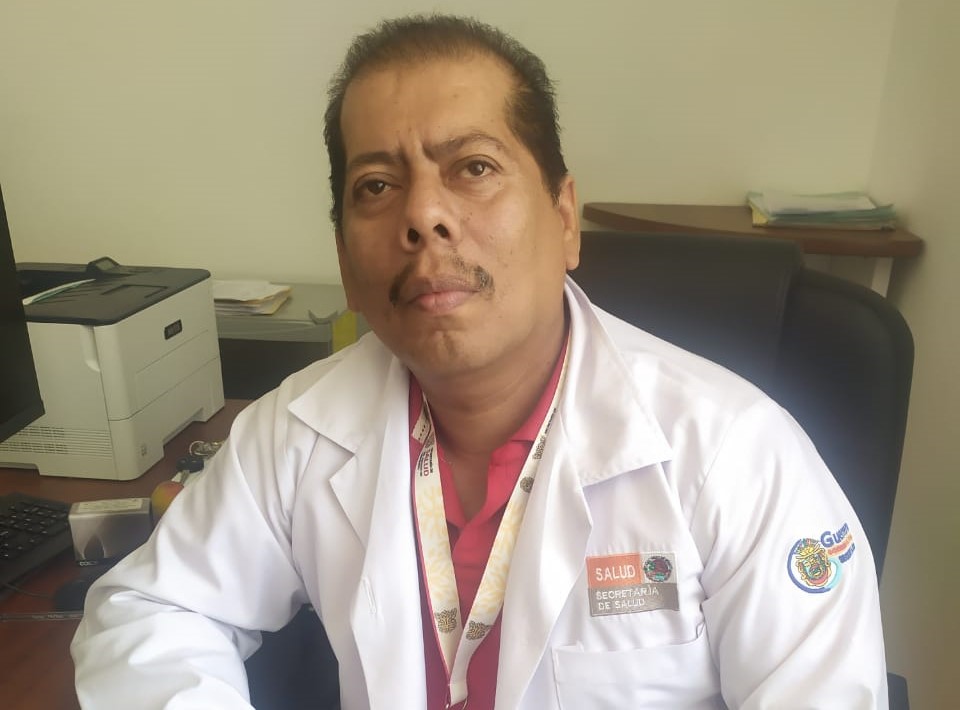 PRINCIPAL GENARO LARA CALIXTO