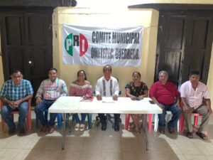 PRINCIPAL Líderes del tricolor en Ometepec