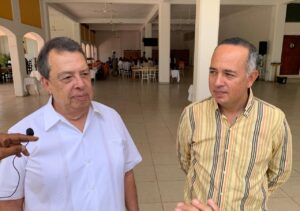 PRINCIPAL el ex gobernador en entrevista