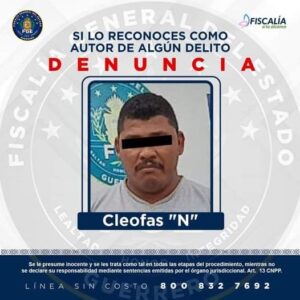 ROJA Cleofas N