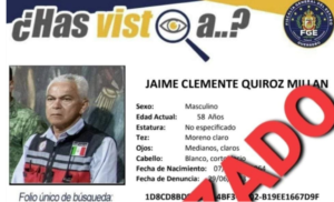 ROJA EL AVISO