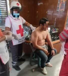 ROJA EL HERIDO