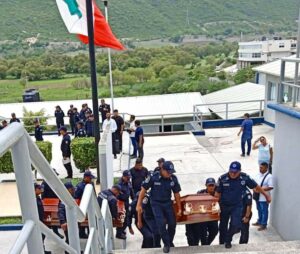 ROJA HOMENAJE A LOS FALLECIDOS (1)