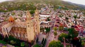 ROJA Iglesia del Señor Santiago