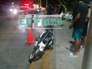 ROJA LA MOTO