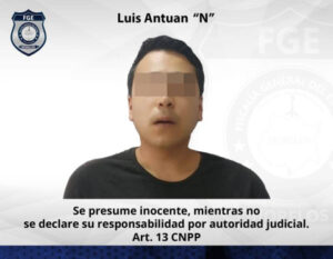 ROJA Luis Antuan N
