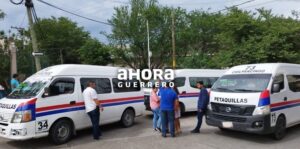 ROJA MOVILIZACION