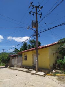 ROJA POSTE AFECTADO